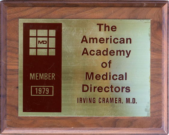 1979 plaque