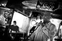 Willie Jackson's & The Tybee Blues Band ~ Willie's bday bash ~ 1/26/19